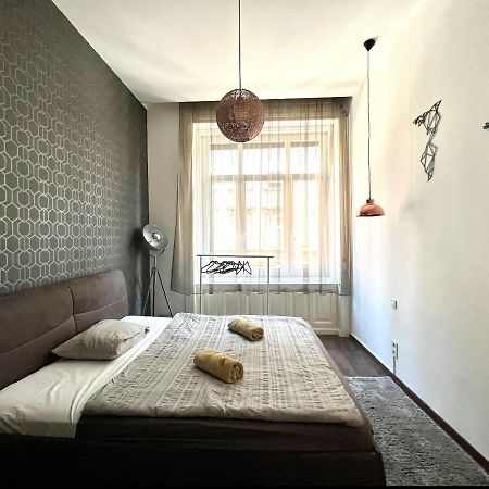 Wonderful Design Apartment In The City Centre Budapest Extérieur photo